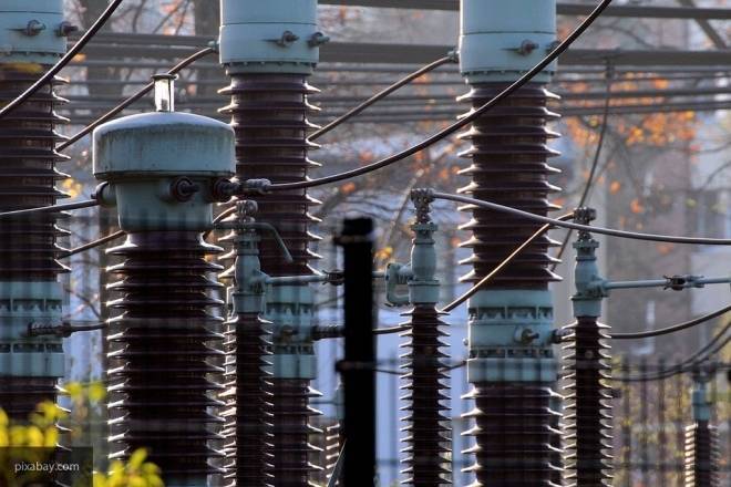 Южная Осетия опять осталась без электричества