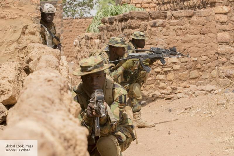 Атака боевиков унесла жизни 16 человек в Буркина-Фасо
