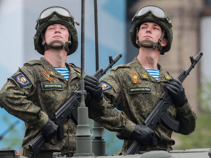 Российская армия сокращает количество дисбатов