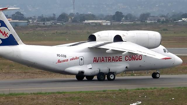 Летчик, погибший в Конго, не летал в России из-за "некрасивого неба"
