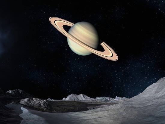 Имена для 20 открытых спутников Сатурна придумают интернет-пользователи