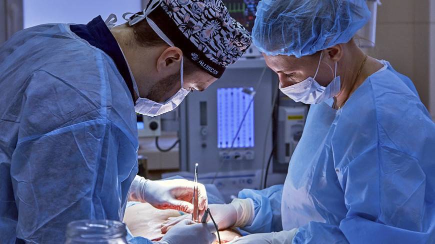 В Италии пациенту пересадили сразу четыре органа