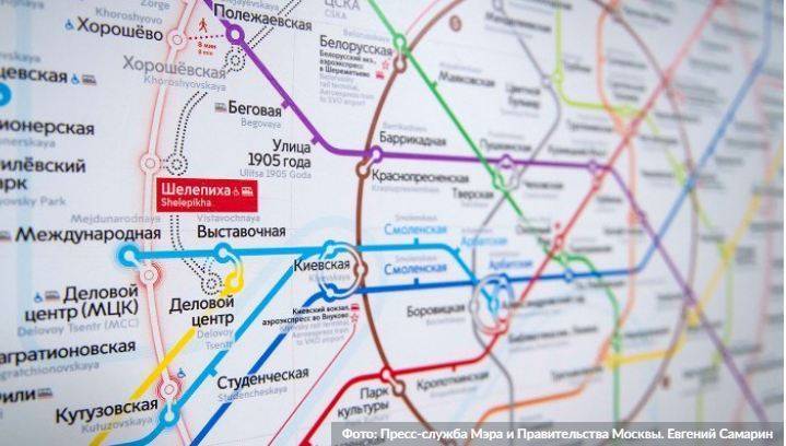 Новый участок Большой кольцевой линии метро откроют в следующем году