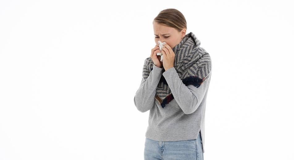 Медики рассказали, как быстро победить простуду
