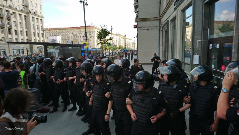 Новое расследование НТВ раскроет истинные мотивы организаторов митингов в Москве