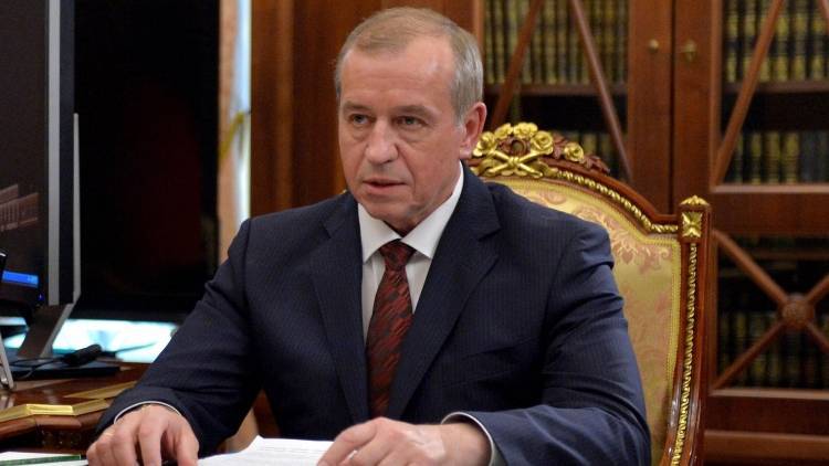 Губернатор Иркутской области объяснил решение повысить себе зарплату