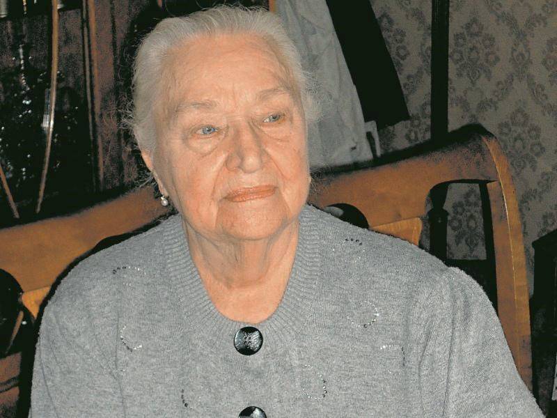 Умерла вдова Анатолия Папанова