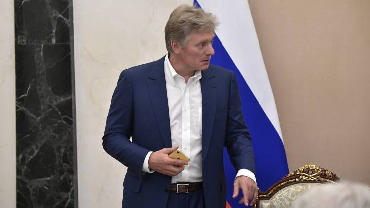 В Кремле не рассматривают возможность введения смертной казни