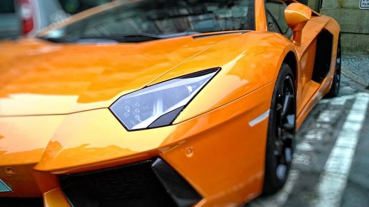 Lamborghini готовит к выпуску четырёхдверный электрокар