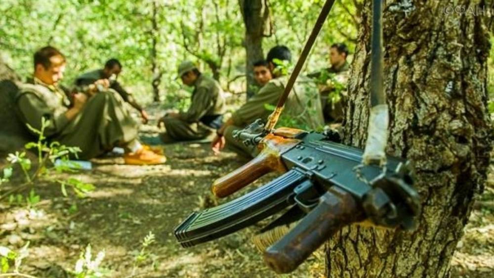 Курды используют заключенных боевиков ИГ как козырь против Турции – эксперт