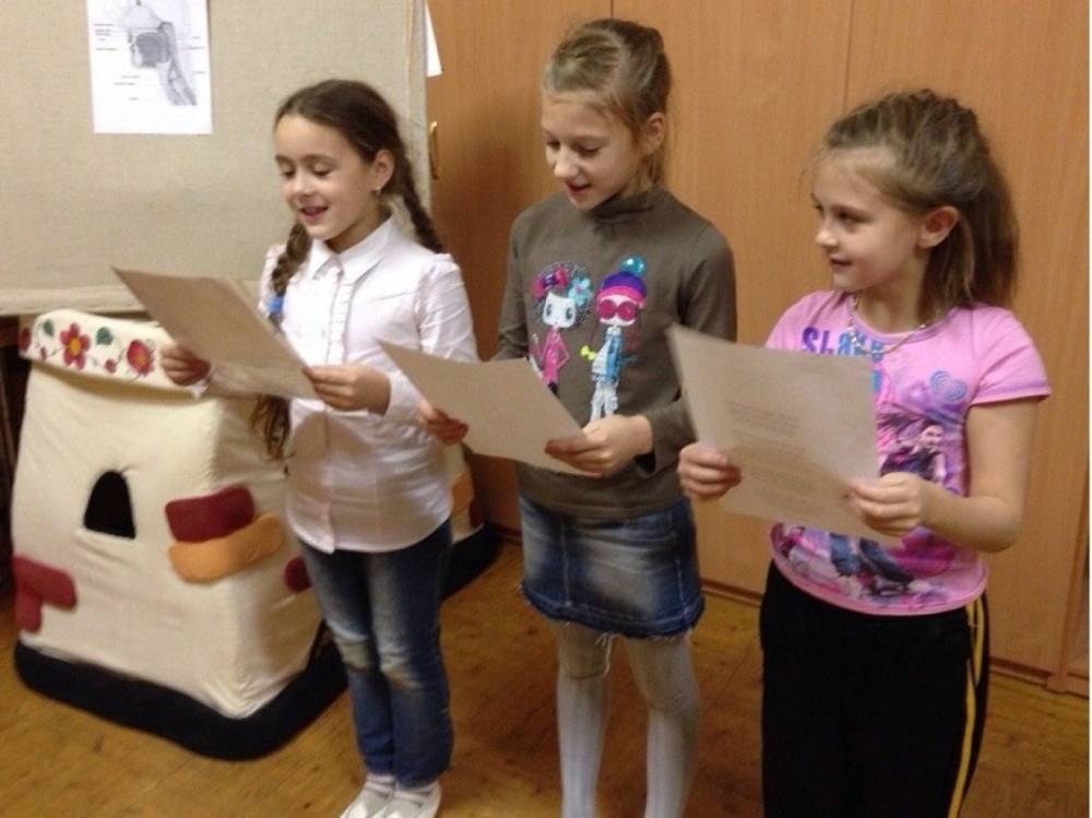 В Архангельске детский хор исполнил Rammstein