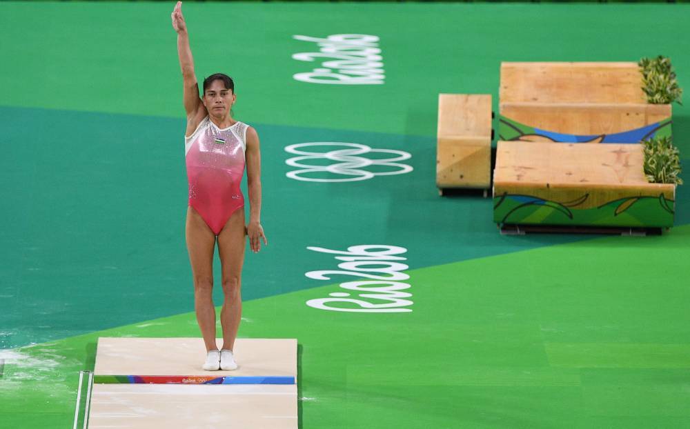Чусовитина примет участие в Олимпиаде в восьмой раз