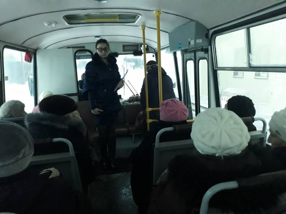 В Архангельске из четырех маршрутов автобусов сделают два