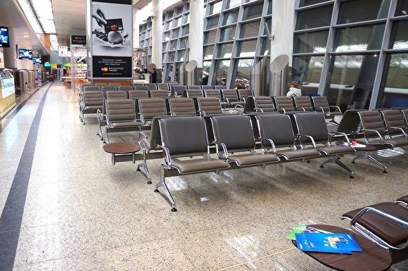 Опоздавший на рейс бизнесмен из Тбилиси устроил погром в Шереметьево