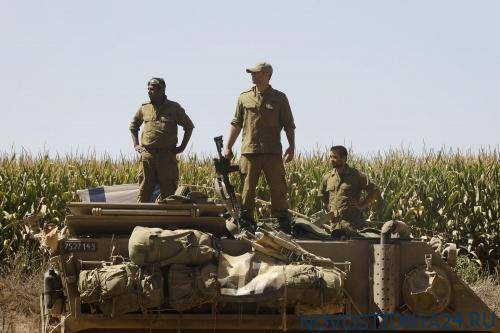 Десятки резервистов ЦАХАЛа рвутся воевать за курдов в Сирии