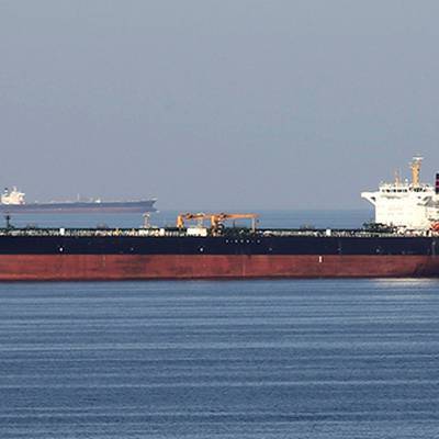 Атакованный иранский танкер "Сабити" через полторы недели вернется домой