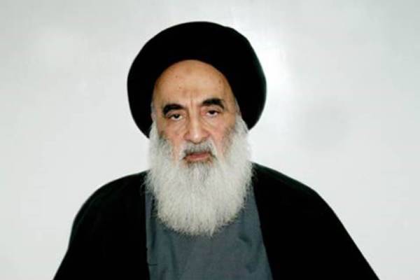 Великий аятолла Али аль-Систани обвинил власти Ирака в гибели демонстрантов