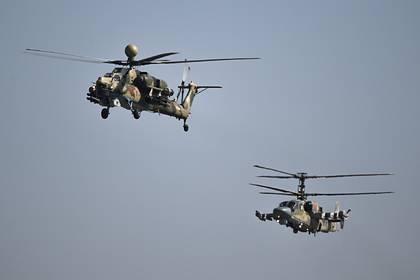 Российских разработчиков вертолетов решили слить воедино