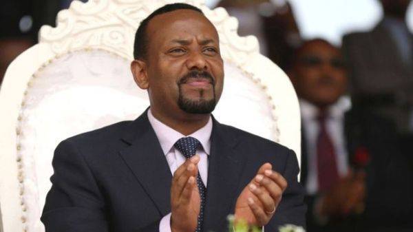 Нобелевской премии мира 2019 года удостоен премьер-министр Эфиопии