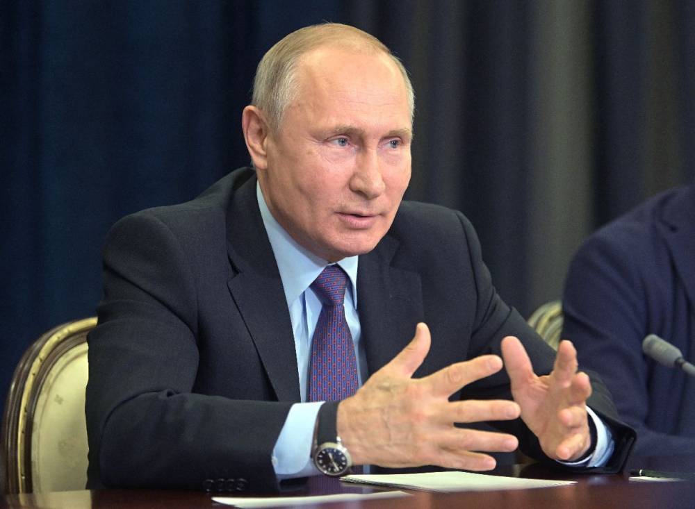 Путин: атаки на нефтяные объекты не разрушат сотрудничество РФ с ОПЕК+