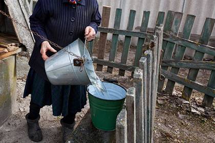Жителей российского города на три года оставили без водопровода