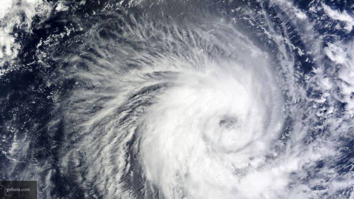 Тайфун «Хагибис» достиг границ японского острова Идзу