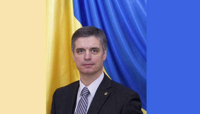 МИД Украины попросит Евросоюз «дожать» Россию в вопросе Донбасса