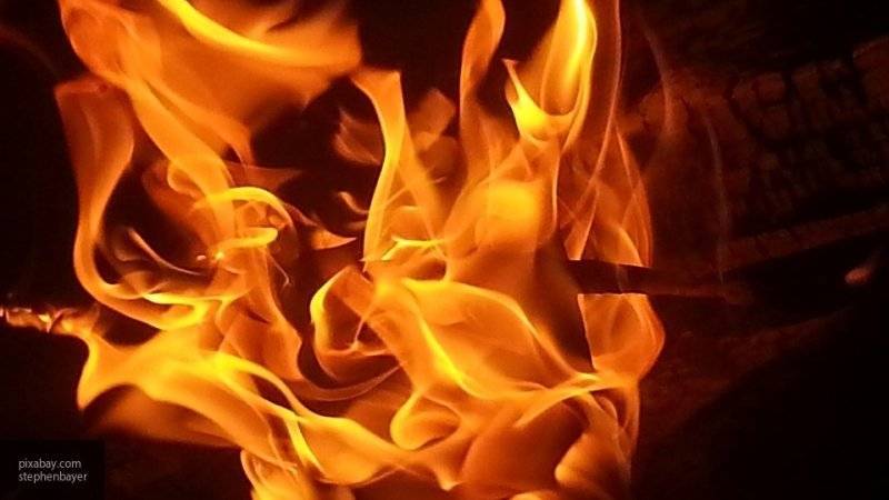 Пожар унес жизни пятерых человек в Бурятии