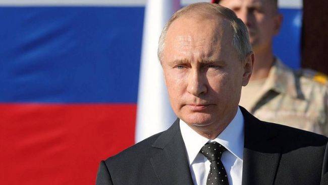 Путин призвал все иностранные войска покинуть территорию Сирии