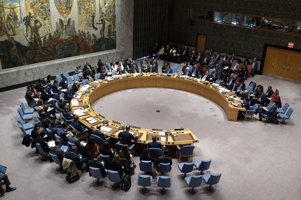 СМИ: Россия не поддержала заявление Совбеза ООН по операции Турции в Сирии