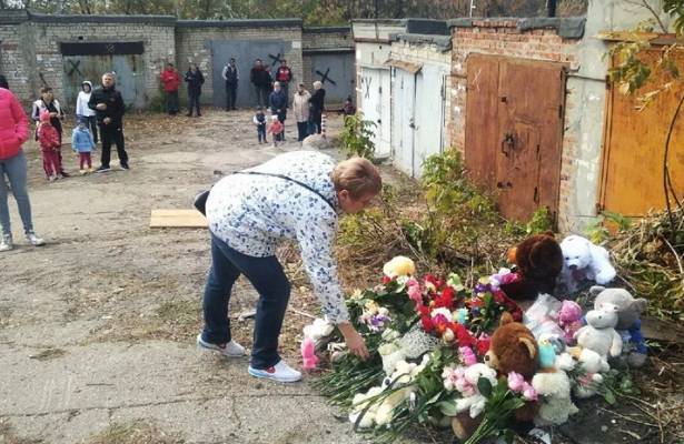 Тётя убитой в Саратове девочки выступила против смертной казни