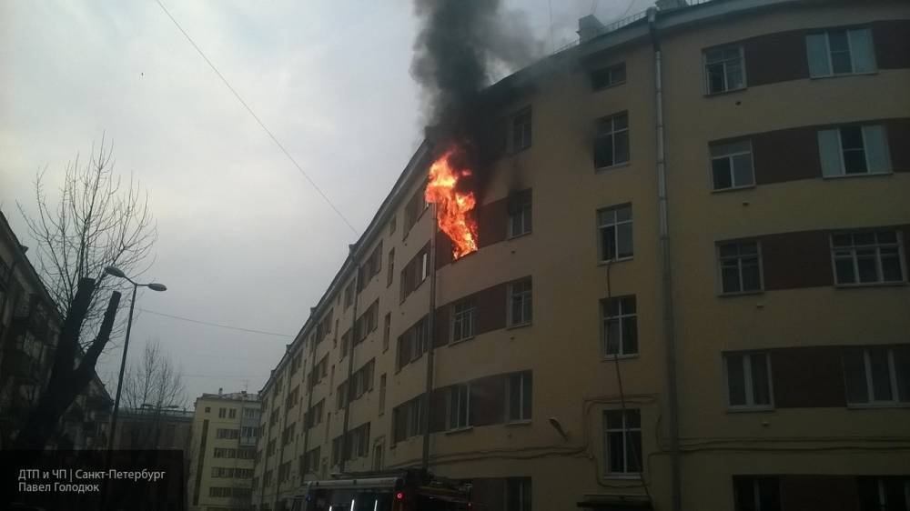 Житель Ростовской области вытащил двоих детей из горящей квартиры