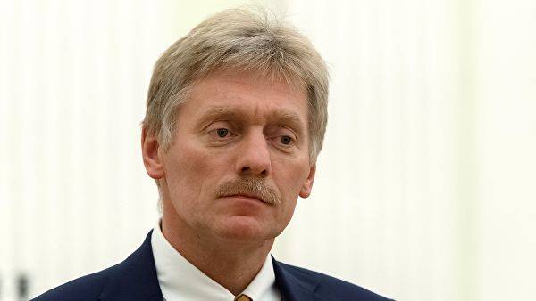 Песков прокомментировал идею Зеленского изменить Минские соглашения