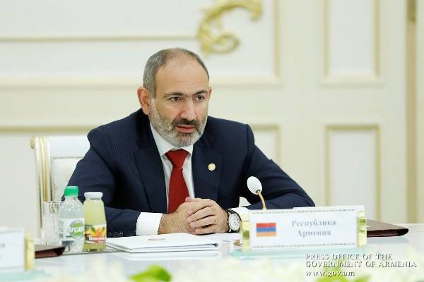 Пашинян: Армения против субъективной интерпретации исторических событий