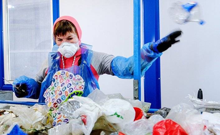 Kaleva (Финляндия): сортировка мусора по-русски: все в один мешок, мешок — в лес