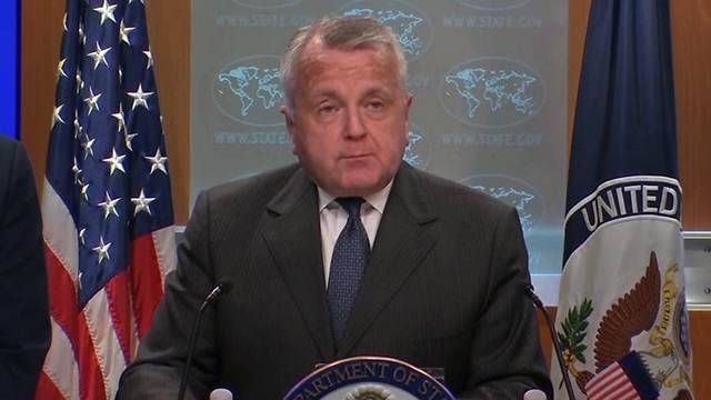 Белый дом подтвердил назначении Салливана послом США в РФ