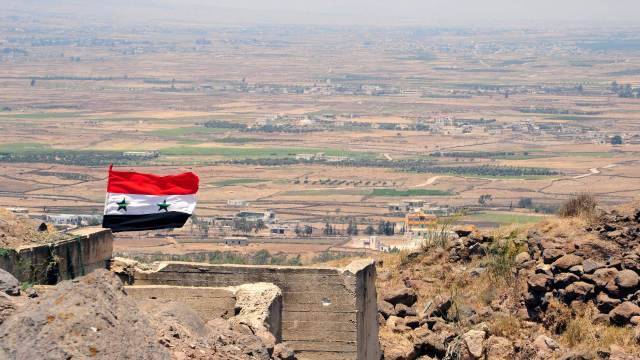 CNN: Сирийские курды захотели просить помощи у России