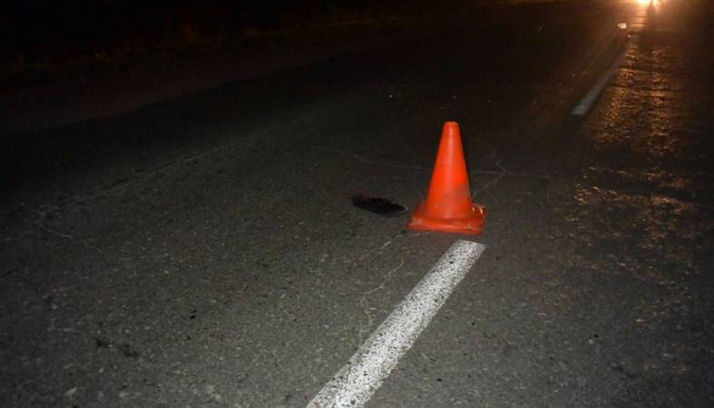 На Шуйском шоссе иномарка сбила пешехода
