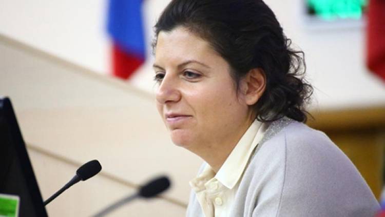 Маргарита Симоньян стала новым героем журналистского проекта о патриотизме