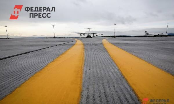 Аэропорт Кызыла хотят сделать международным