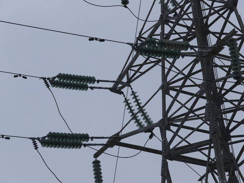 Ремонтные работы оставили Южную Осетию без электричества