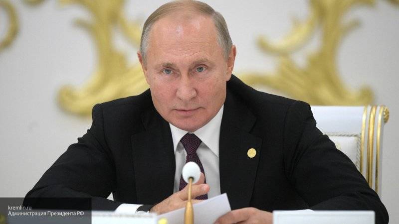 Путин отметил позитивное отношение сирийцев к россиянам