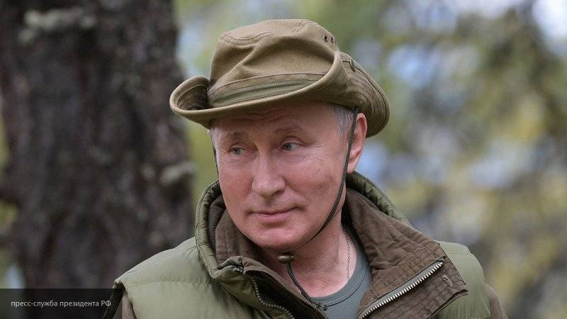 Россия не могла допустить приток боевиков из Сирии к своим границам, заявил Путин