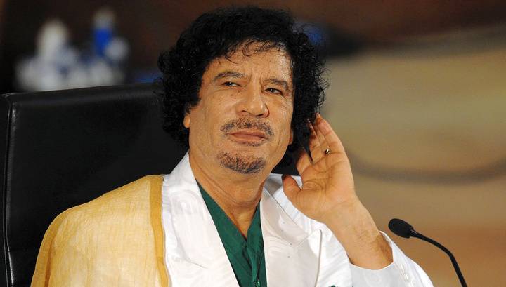 Путин напомнил, о чем предупреждал Каддафи