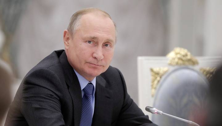 Путин подчеркнул, что Россия "никогда не дружит против кого-то"