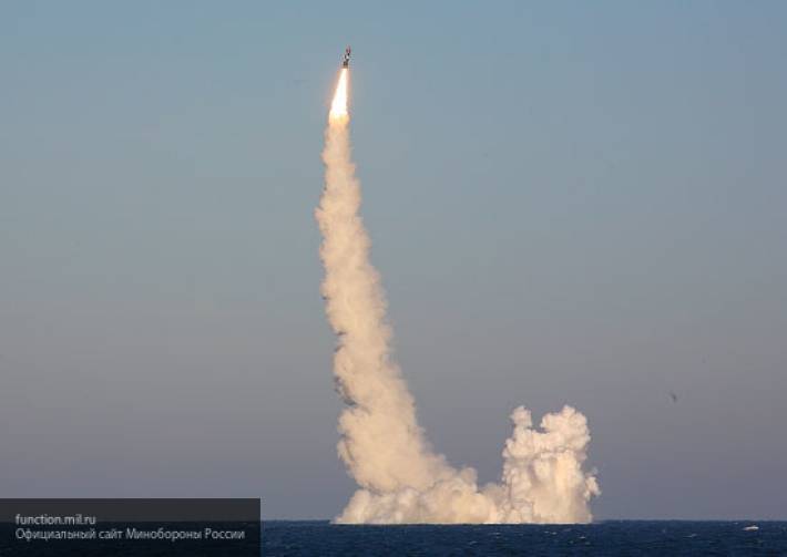 США назвали первую мишень для ракет АПЛ «Ясень»