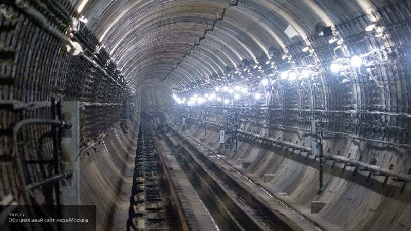 Новую станцию московского метро проектируют на Рублево-Архангельской ветке