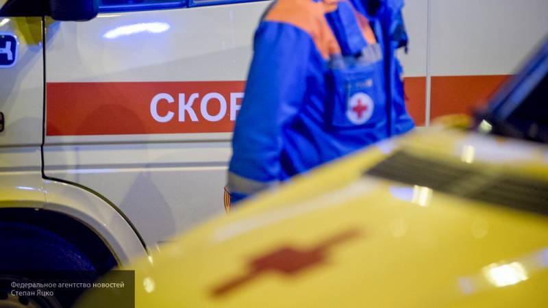 Четыре человека госпитализированы после ДТП с пассажирским автобусом в Уфе