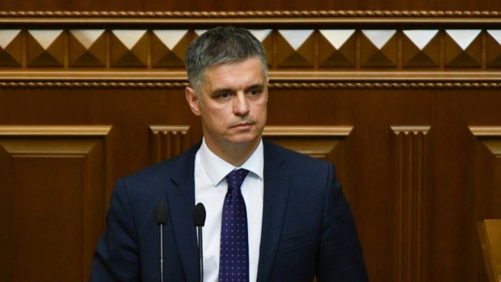 Глава МИД Украины опасается отмены санкций против России