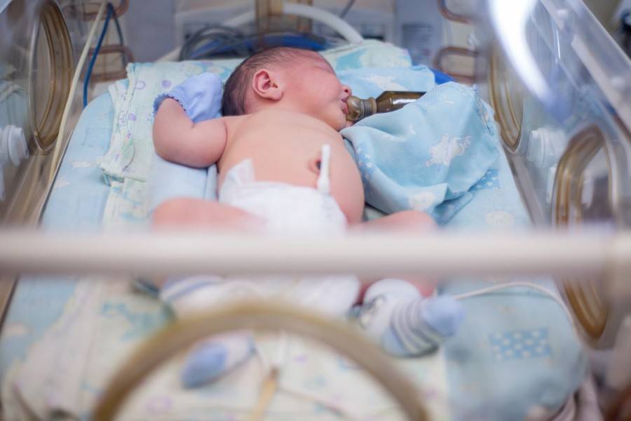 Врачи обозначили самые распространенные болезни младенцев в РФ